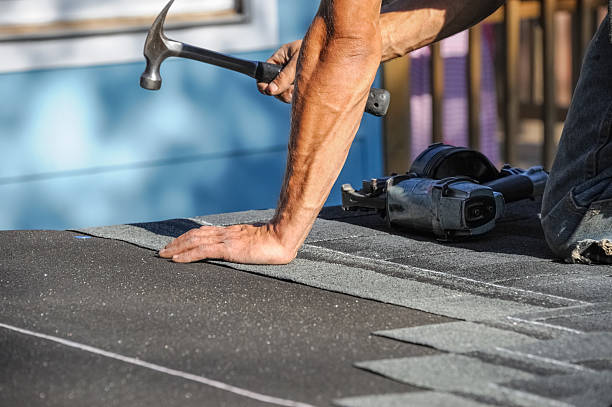 Affordable Storm Damage Roof Repair solutions in Fitchburg, WI