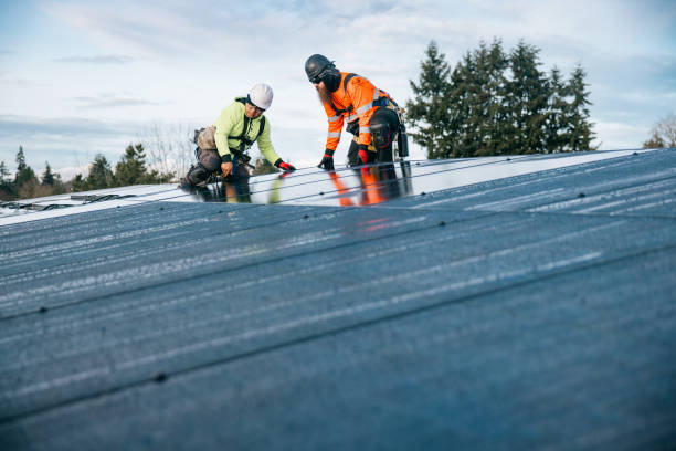 Reliable Storm Damage Roof Repair contractor in Fitchburg, WI by Roof Repair Smedway